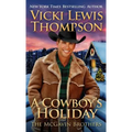 A Cowboy's Holiday