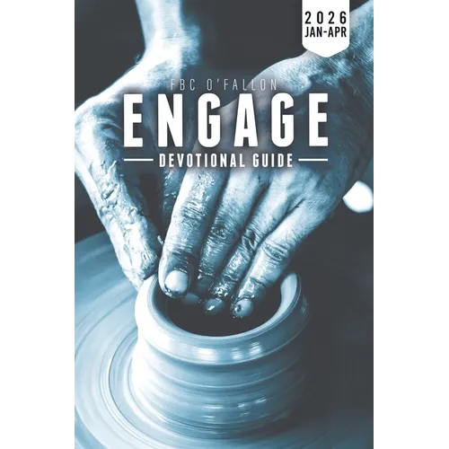 FBC O'Fallon Engage Devotional Guide - 2026 Edition 1