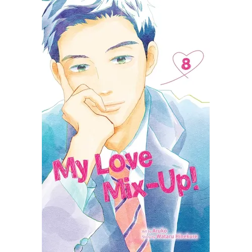 My Love Mix-Up!, Vol. 8