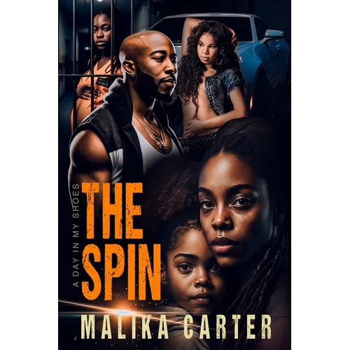 The Spin: A Day in My Shoes