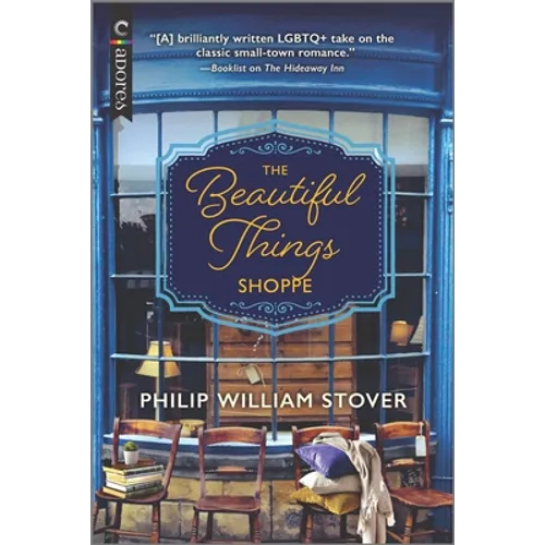 The Beautiful Things Shoppe: A Gay Small Town Romance