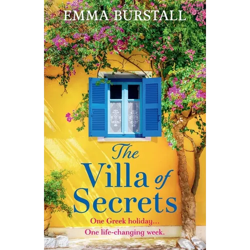The Villa of Secrets