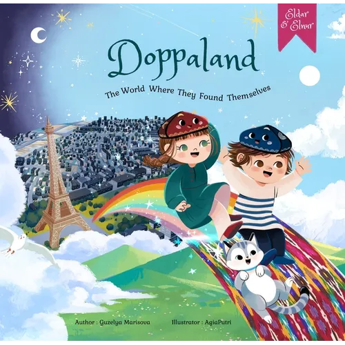 Doppaland: The World Where They Found Themselves