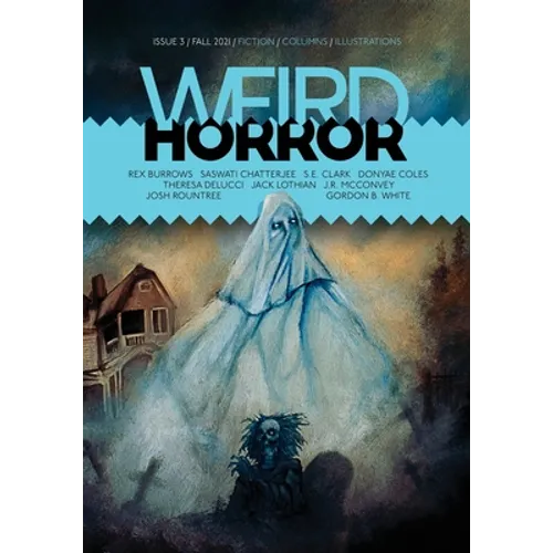 Weird Horror #3