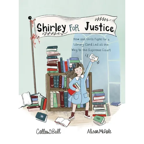 Shirley for Justice