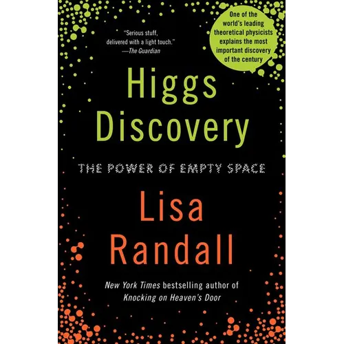 Higgs Discovery: The Power of Empty Space