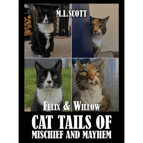 Felix & Willow cat tails of mischief and mayhem