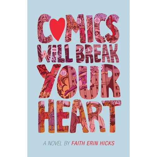 Comics Will Break Your Heart