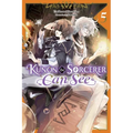 Kunon the Sorcerer Can See, Vol. 5 (Light Novel)