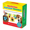 Nonfiction Alphabet Readers Parent Pack