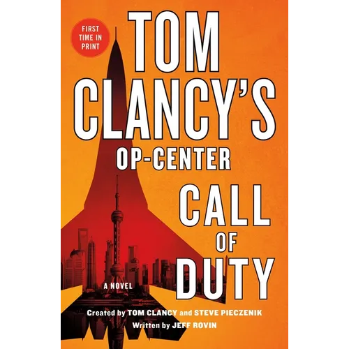Tom Clancy's Op-Center: Call of Duty