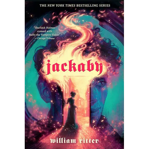 Jackaby