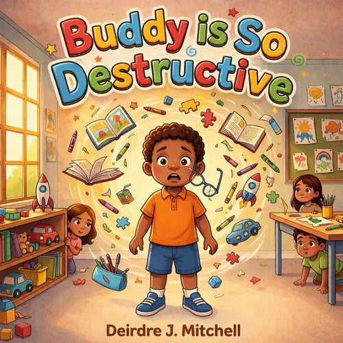 Buddy Is So Destructive