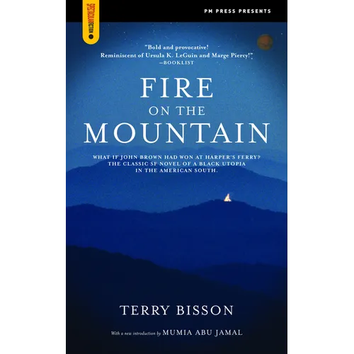 Fire on the Mountain