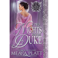 Two Nights with the Duke: A Regency Historical Romance