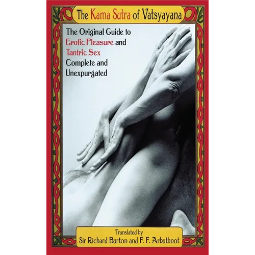 The Kama Sutra of Vatsyayana