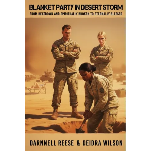 Blanket Party in Desert Storm