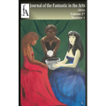 Journal of the Fantastic in the Arts Vol 37.1