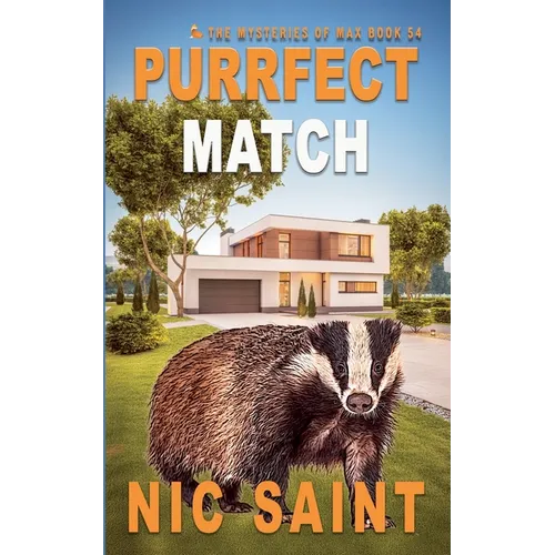 Purrfect Match