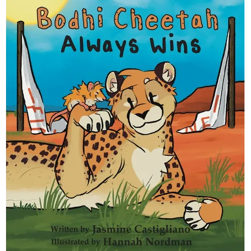 Bodhi Cheetah Always Wins