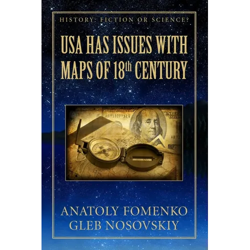 USA has Issues with Maps of 18th century