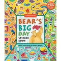 Bear's Big Day Sticker Book
