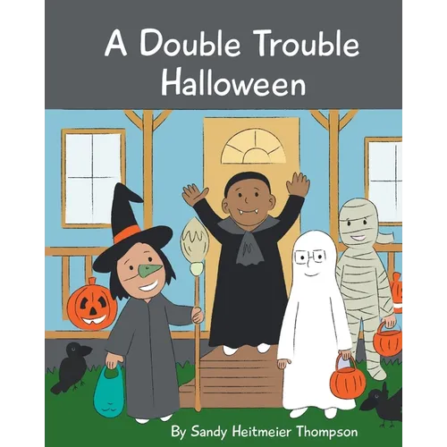 A Double Trouble Halloween