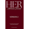 [VER 2] HER Rebrand Journal: A Guided Journal for Becoming Her