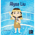 Alysa Liu: A Kid's Book About Skating With Joy