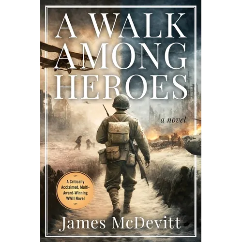 A Walk Among Heroes