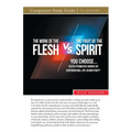 The Work of the Flesh vs. The Fruit of the Spirit