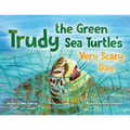 Trudy the Green Sea Turtle's Very Scary Day