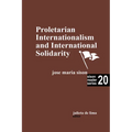 Proletarian Internationalism and International Solidarity