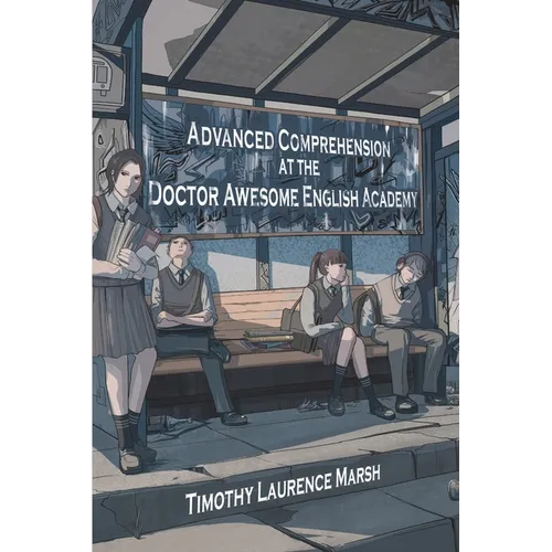 Advanced Comprehension at the Doctor Awesome English Academy
