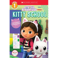 Kitty School (Gabby's Dollhouse: Scholastic Reader, Level 1)
