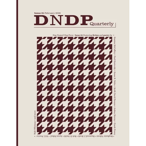 DNDP Quarterly: Issue 01