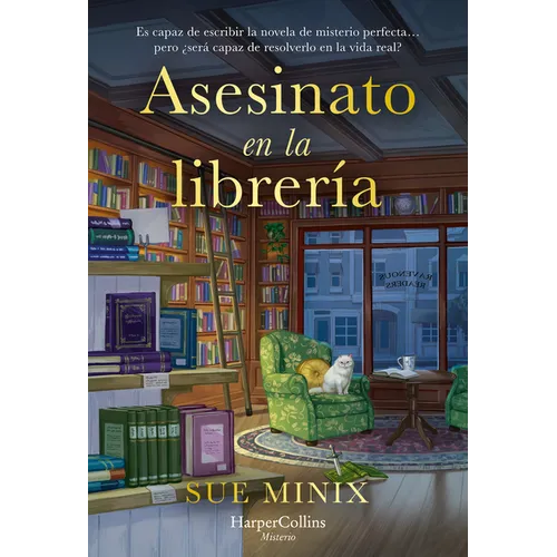 Asesinato En La Librería (Murder at the Bookstore)