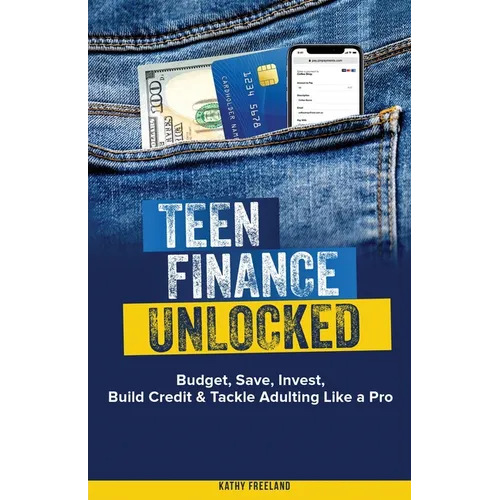 Teen Finance Unlocked