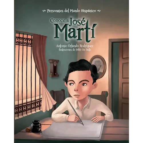 Conoce a José Martí