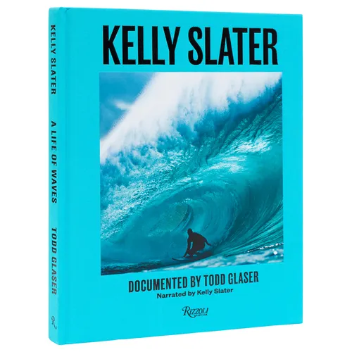 Kelly Slater: A Life of Waves