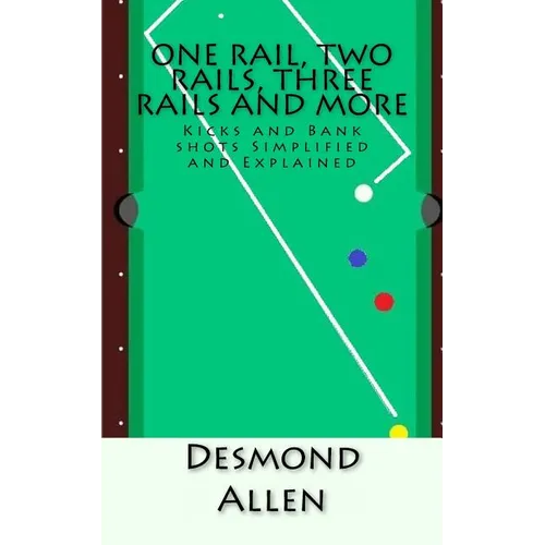 One Rail, Two Rails, Three Rails and More: Kicks and Bank shots Simplified and Explained