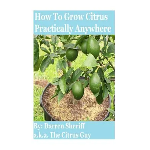 How To Grow Citrus Practically Anywhere