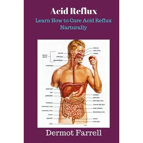 Acid Reflux: Learn How to Cure Acid Reflux Naturally
