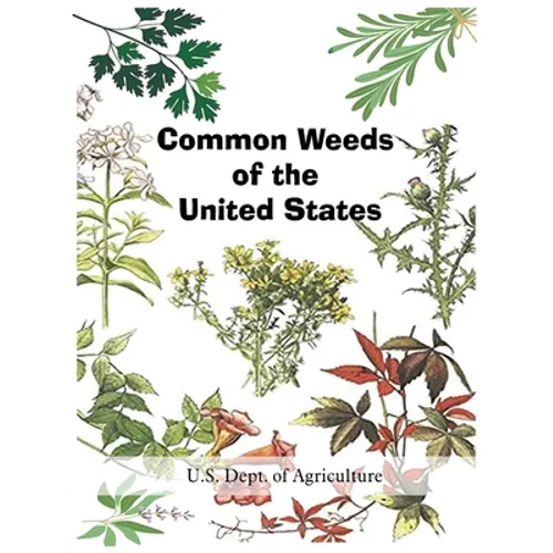 Common Weeds of the United States