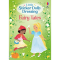Little Sticker Dolly Dressing Fairy Tales