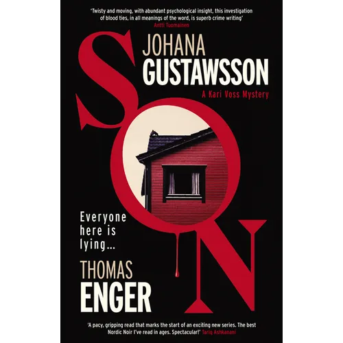 Son: The International Bestseller - First in an Addictive, Twisty Nordic Noir Series