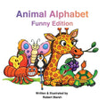 Animal Alphabet Funny Edition