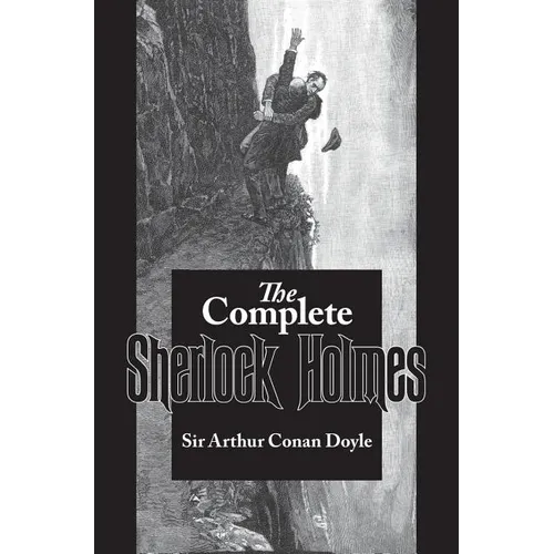 Complete Sherlock Holmes