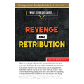 What Jesus Said About... Revenge and Retribution Study Guide