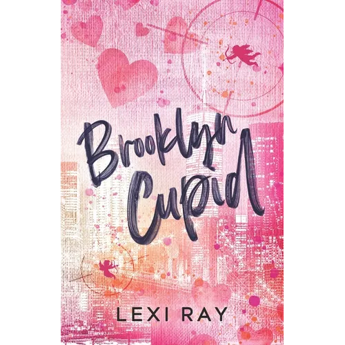 Brooklyn Cupid: A Hidden Identity Roommate Romance